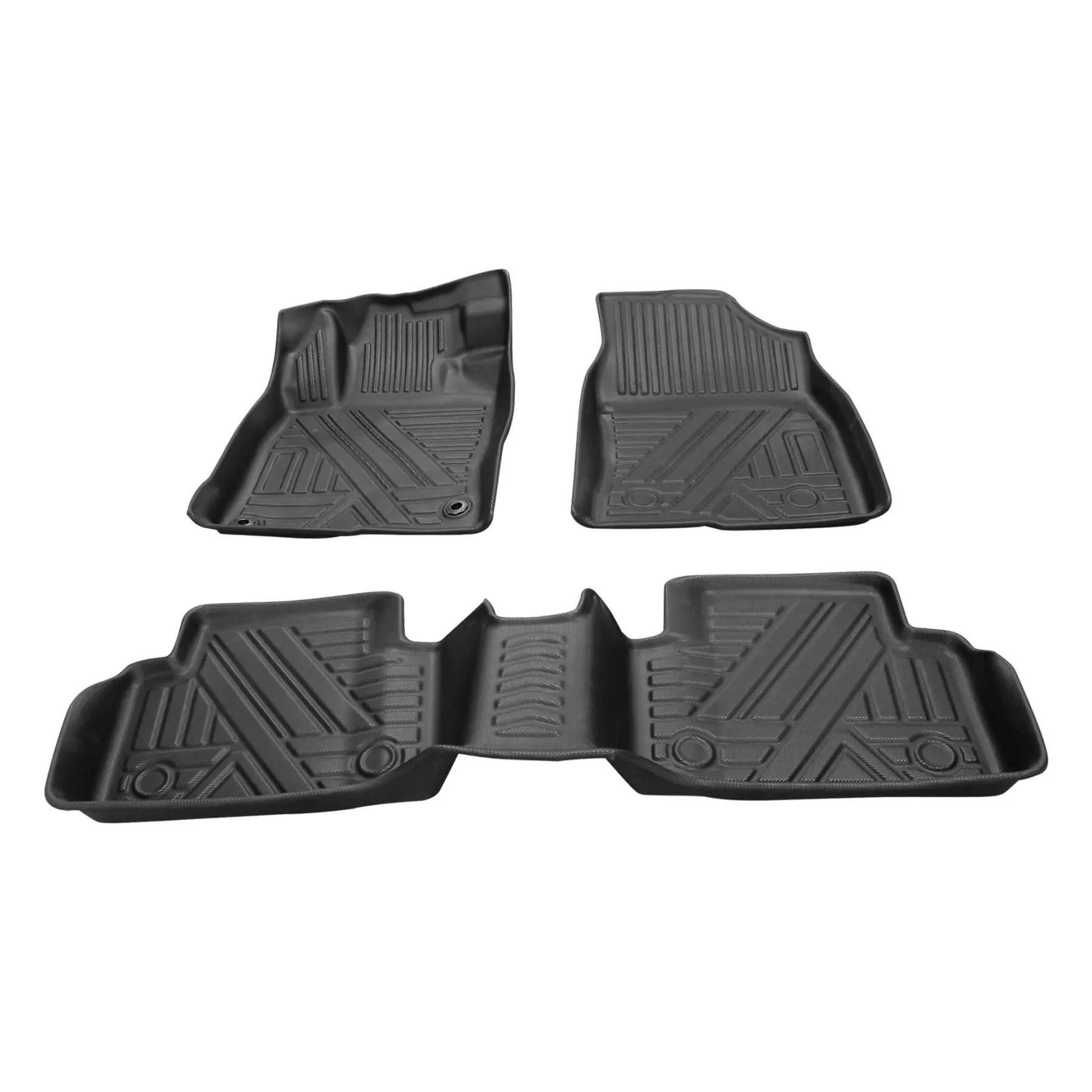 JOGO DE TAPETE BANDEJA PREMIUM CIVIC 2017 A 2021 - COMPLETO