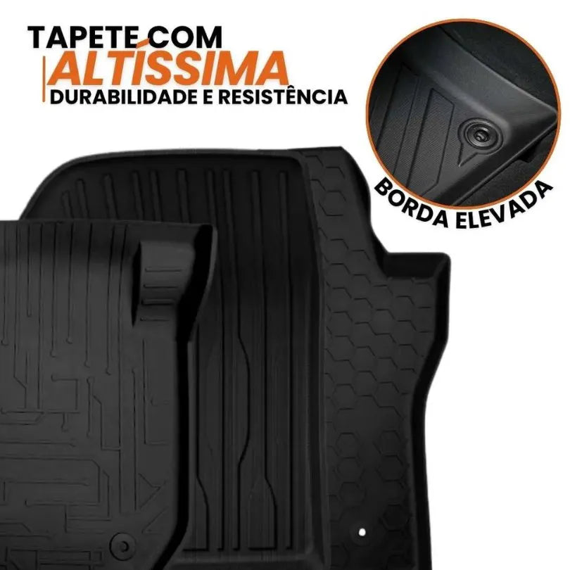 JOGO DE TAPETE BANDEJA PREMIUM MINI DOLPHIN 2024 A 2025 - COMPLETO