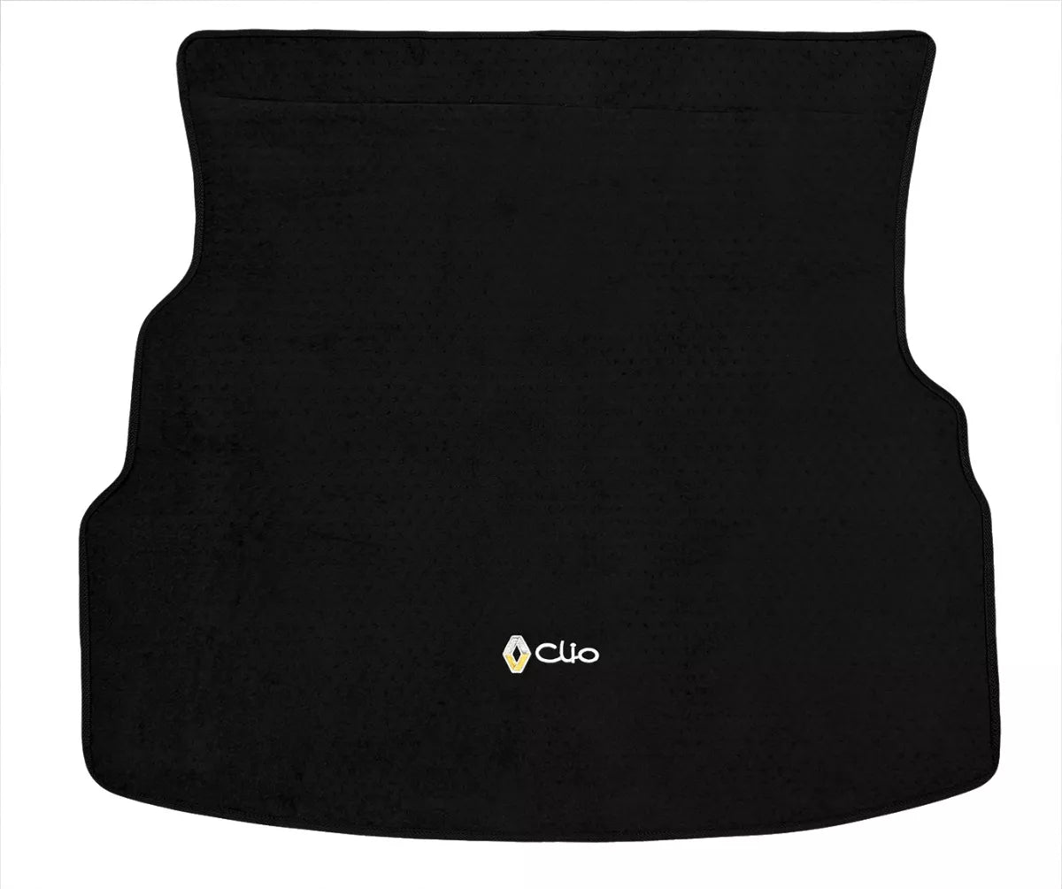 TAPETE PORTA MALAS CARPETE CLIO SEDAN 1996 A 2015