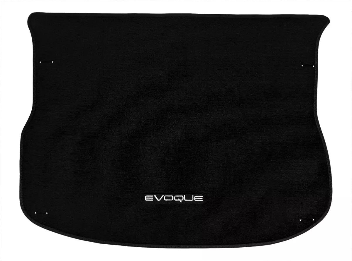 TAPETE PORTA MALAS CARPETE EVOQUE 2011 A 2018